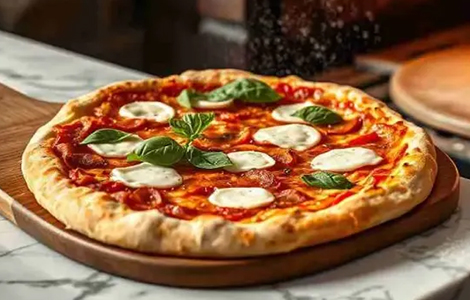 Margherita Pizza